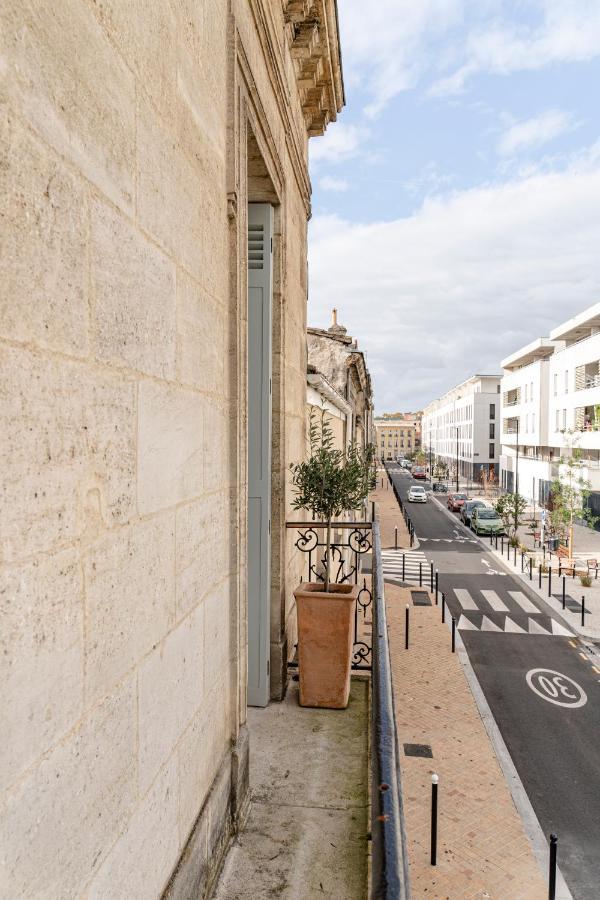 Hôtel Particulier - Bordeaux St Jean Bordéus Exterior foto