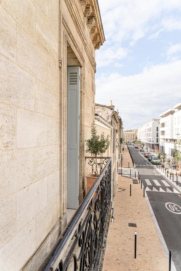 Hôtel Particulier - Bordeaux St Jean Bordéus Exterior foto