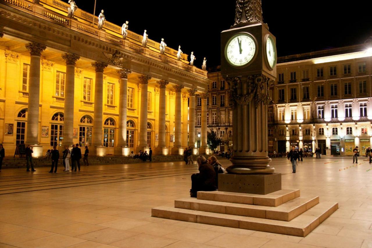 Hôtel Particulier - Bordeaux St Jean Bordéus Exterior foto