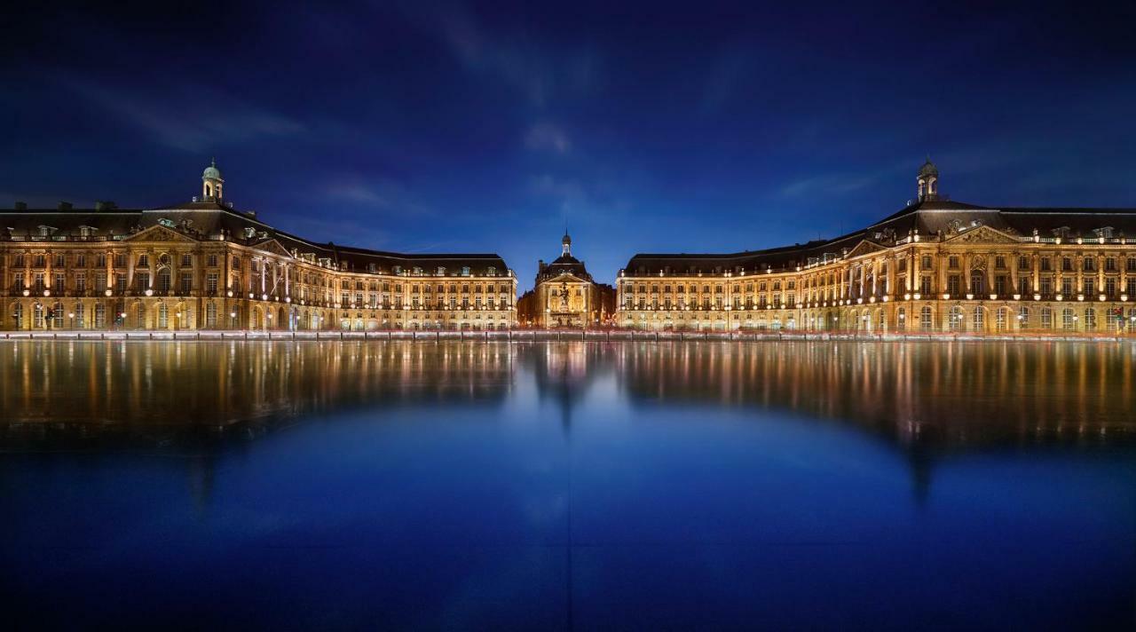Hôtel Particulier - Bordeaux St Jean Bordéus Exterior foto